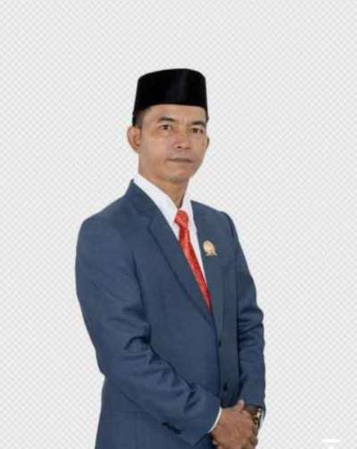 Teks foto: Anggota DPRD Kabupaten Balangan, Supianor. (Ist)